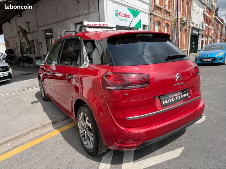 Loader 🇫🇷C4 PICASSO II 1.6HDi *Full Option BVR6 GARANTIE image