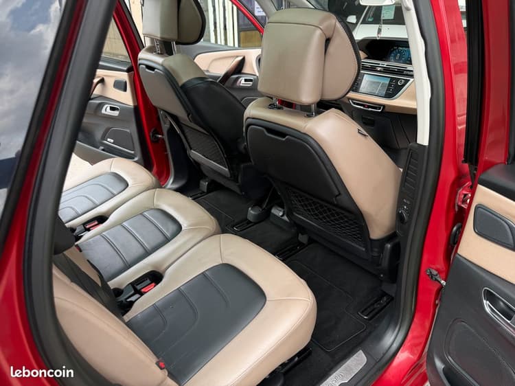 Loader 🇫🇷C4 PICASSO II 1.6HDi *Full Option BVR6 GARANTIE image