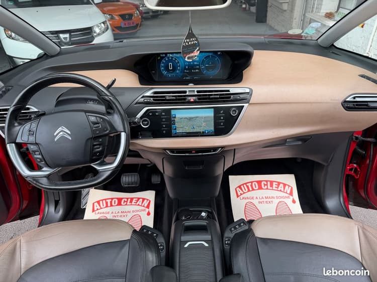 Loader 🇫🇷C4 PICASSO II 1.6HDi *Full Option BVR6 GARANTIE image