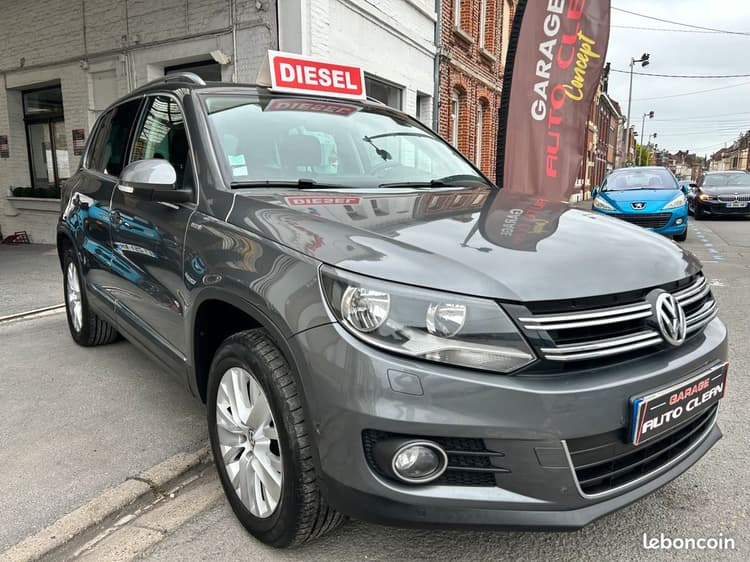Loader 🇫🇷 TIGUAN 2.0TDi 177Ch *Bva7 4x4 CARNET à JOUR image