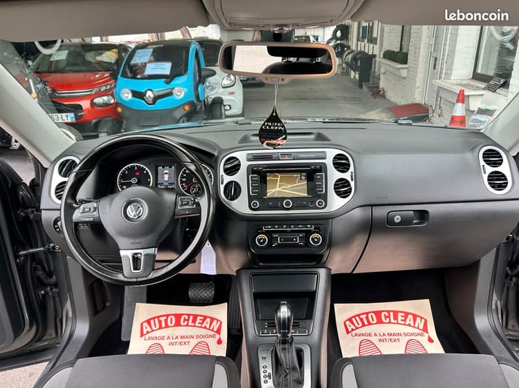Loader 🇫🇷 TIGUAN 2.0TDi 177Ch *Bva7 4x4 CARNET à JOUR image