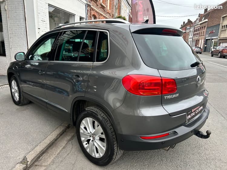 Loader 🇫🇷 TIGUAN 2.0TDi 177Ch *Bva7 4x4 CARNET à JOUR image