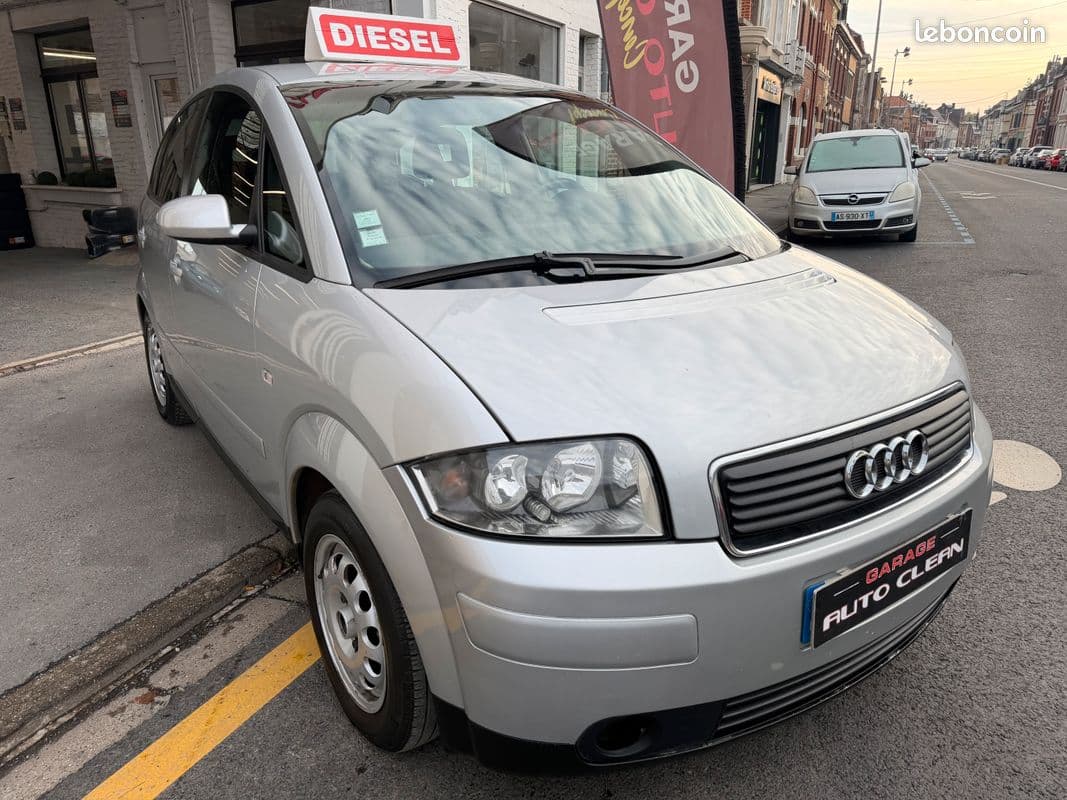 audi a2 2005 image 1