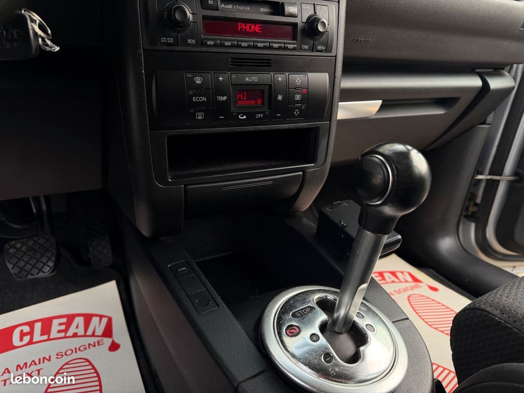 audi a2 2005 image 10