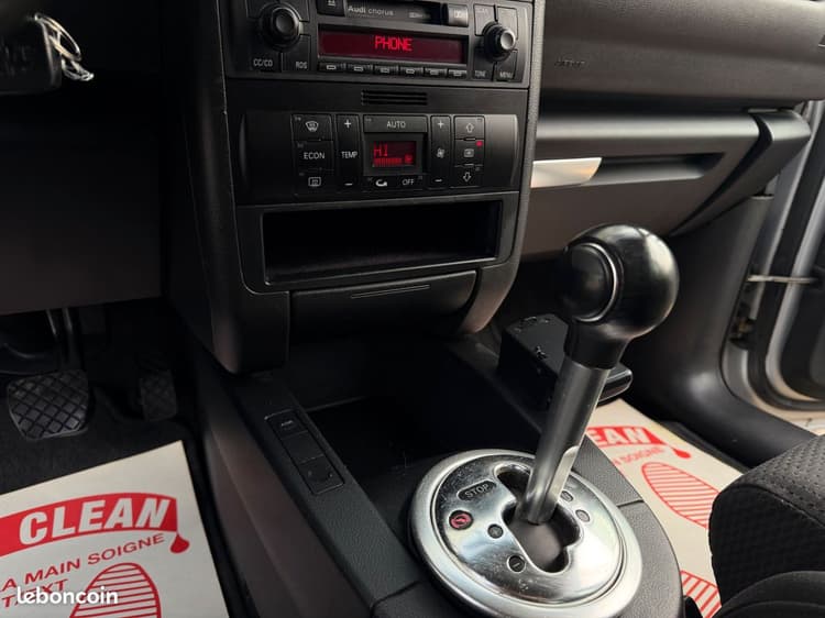 Loader 🇫🇷AUDI A2 1.2TDi AUTOMATIQUE Garantie image