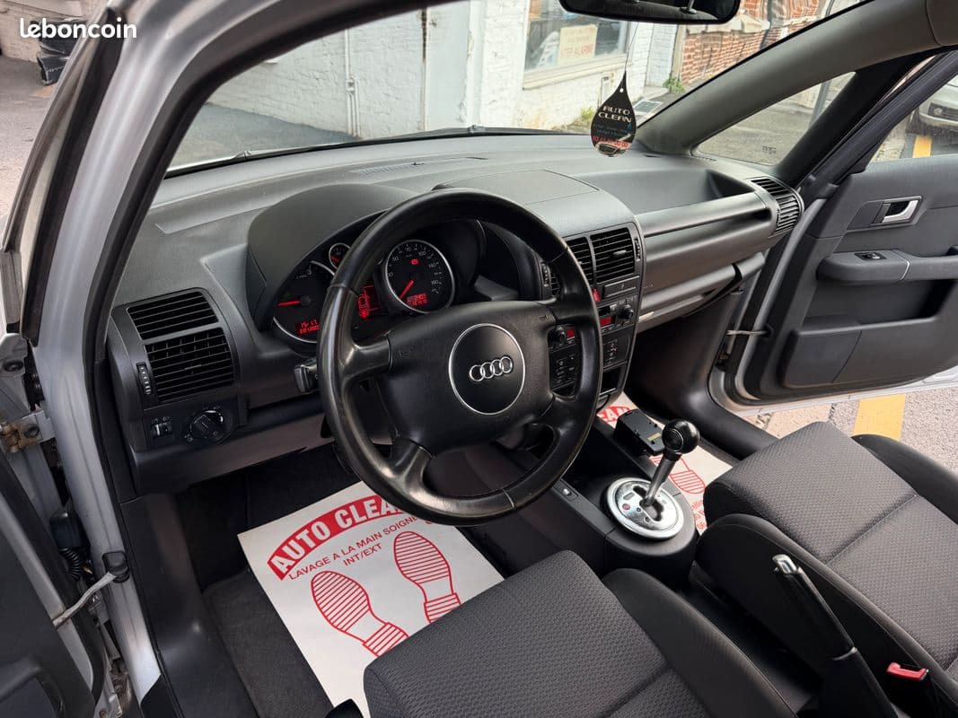 audi a2 2005 image 3