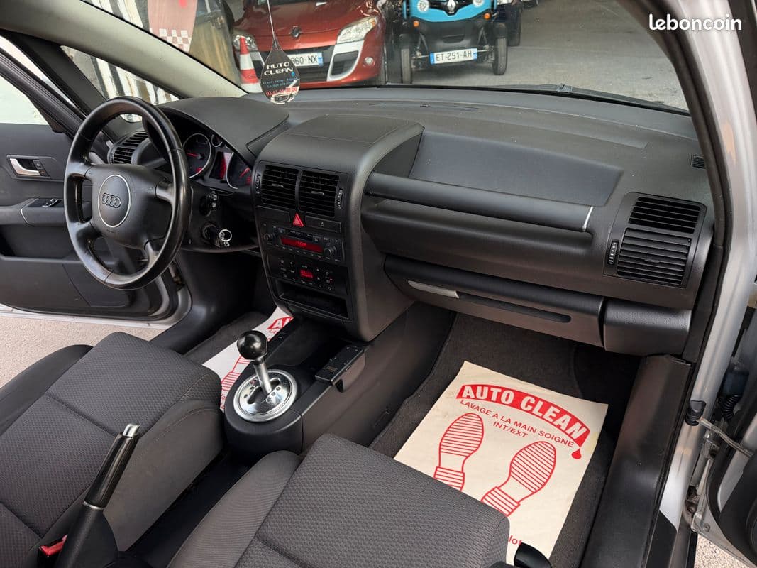 audi a2 2005 image 4