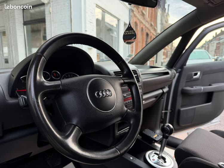 Loader 🇫🇷AUDI A2 1.2TDi AUTOMATIQUE Garantie image