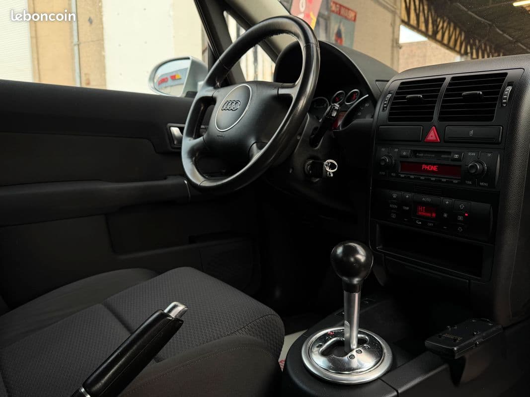 audi a2 2005 image 6