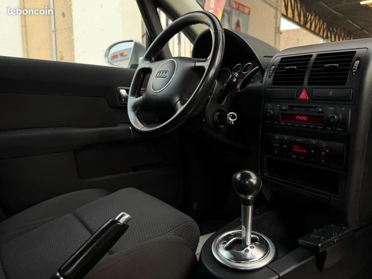 Loader 🇫🇷AUDI A2 1.2TDi AUTOMATIQUE Garantie image