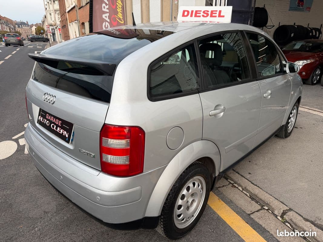 audi a2 2005 image 8