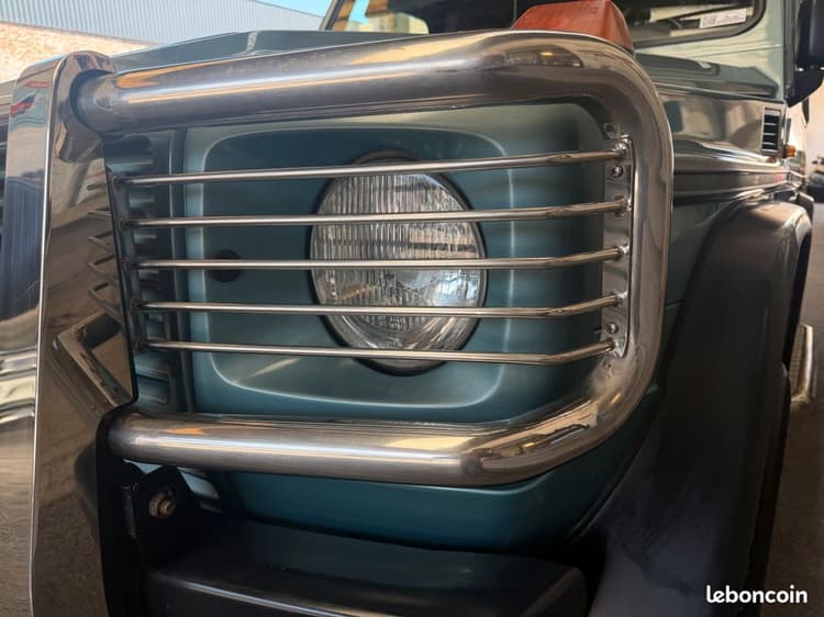 Loader 🇫🇷MERCEDES 300GE 3.0i w463 *PROFESSIONNEL OU EXPORT image