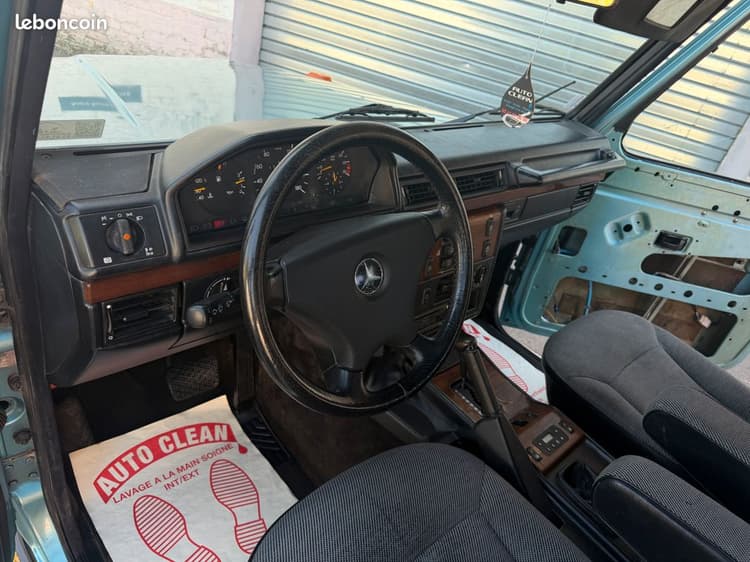 Loader 🇫🇷MERCEDES 300GE 3.0i w463 *PROFESSIONNEL OU EXPORT image