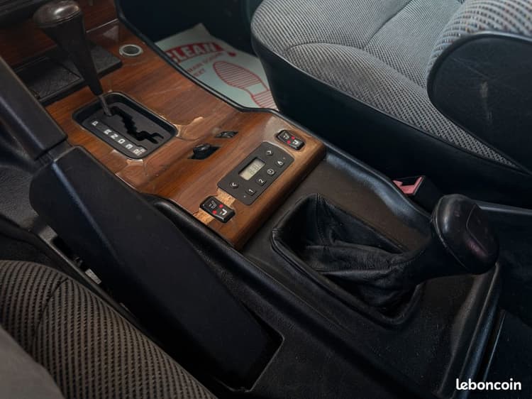 Loader 🇫🇷MERCEDES 300GE 3.0i w463 *PROFESSIONNEL OU EXPORT image