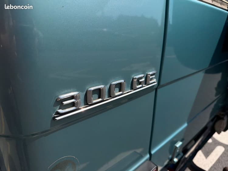 Loader 🇫🇷MERCEDES 300GE 3.0i w463 *PROFESSIONNEL OU EXPORT image