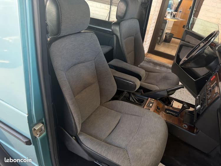 Loader 🇫🇷MERCEDES 300GE 3.0i w463 *PROFESSIONNEL OU EXPORT image