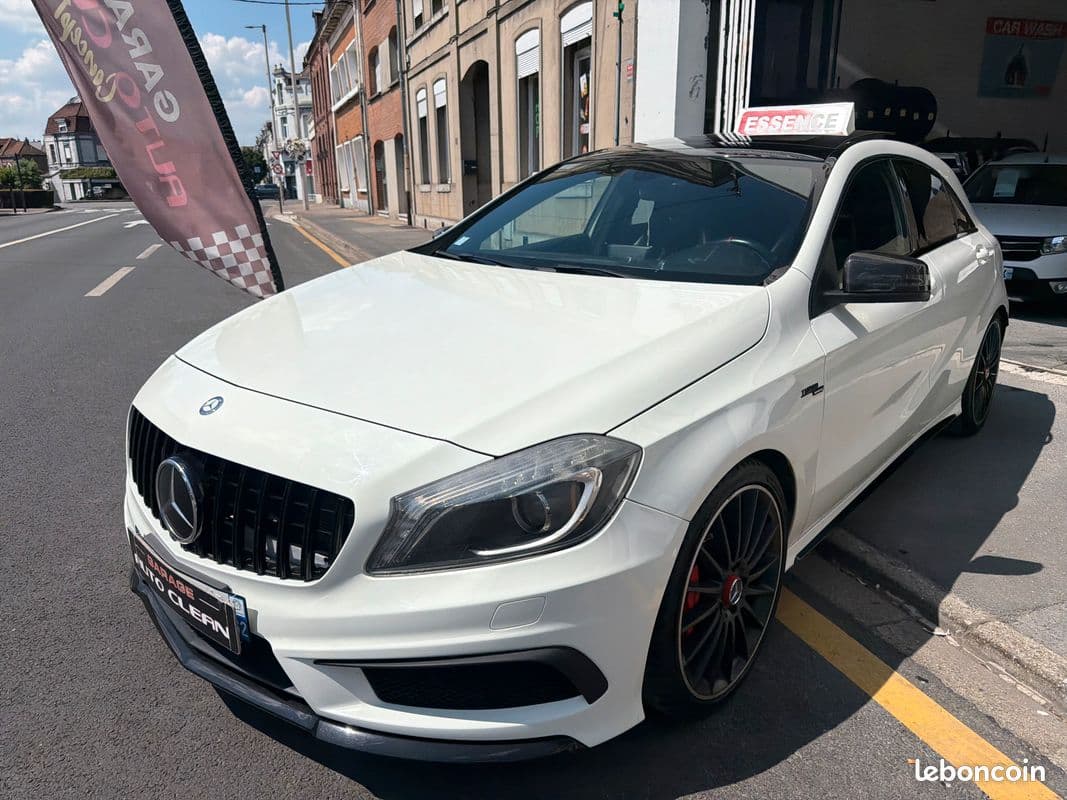 mercedes-benz classe a 2013 image 1