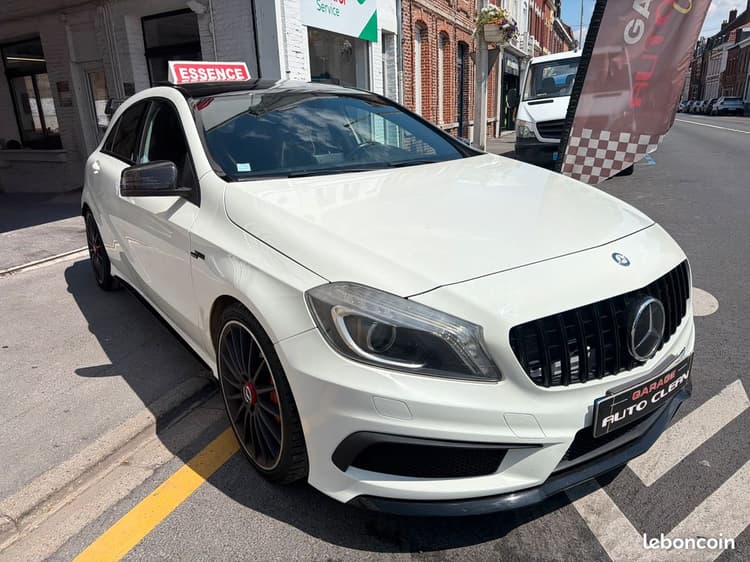 Loader 🇫🇷Mercedes A45 AMG 360Ch *4motion BVR7 GARANTIE image