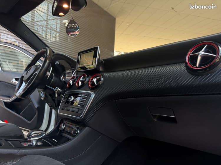 Loader 🇫🇷Mercedes A45 AMG 360Ch *4motion BVR7 GARANTIE image