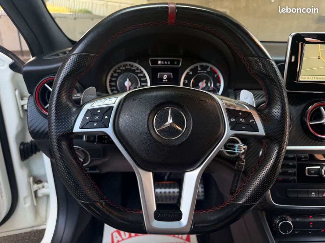 mercedes-benz classe a 2013 image 5
