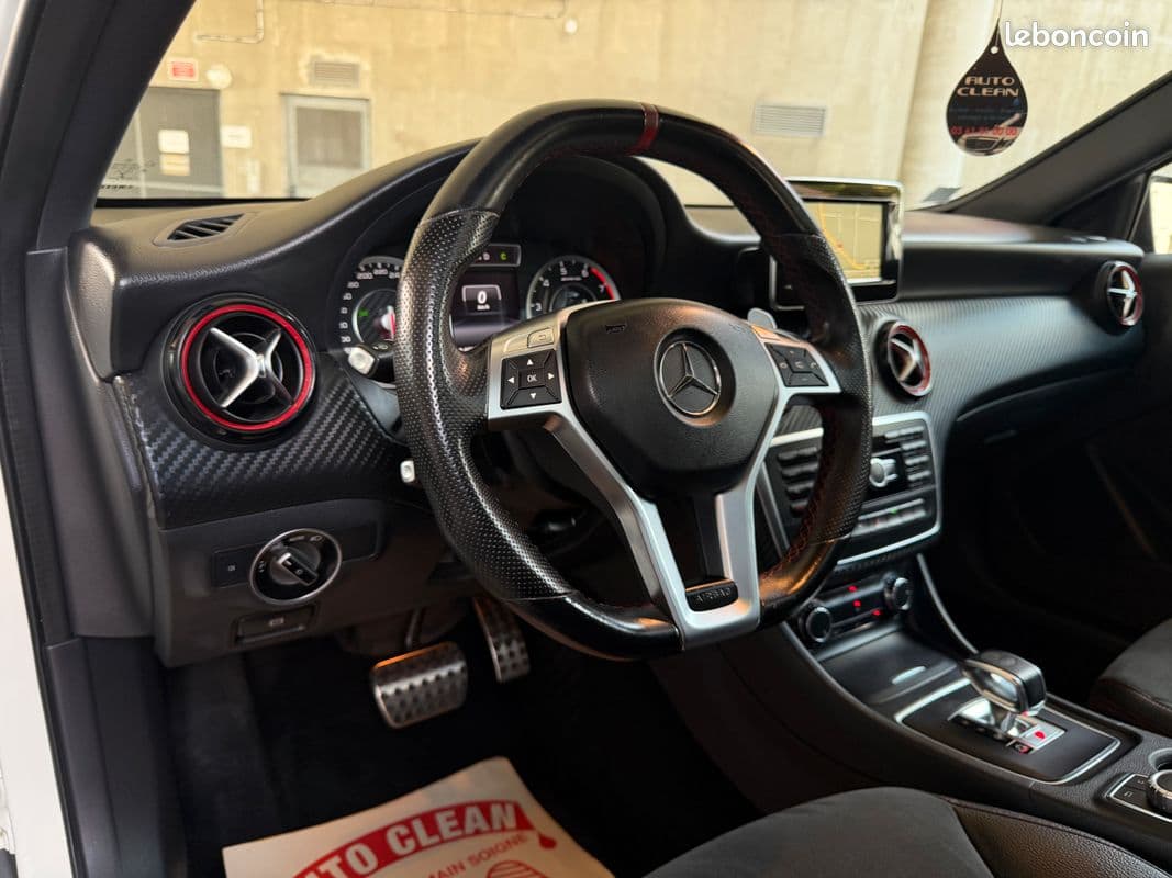 mercedes-benz classe a 2013 image 6