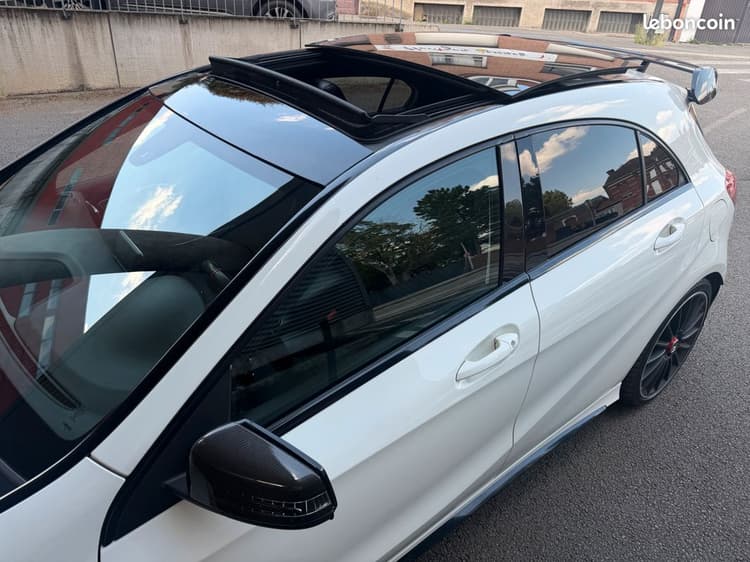 Loader 🇫🇷Mercedes A45 AMG 360Ch *4motion BVR7 GARANTIE image