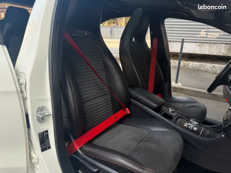 Loader 🇫🇷Mercedes A45 AMG 360Ch *4motion BVR7 GARANTIE image