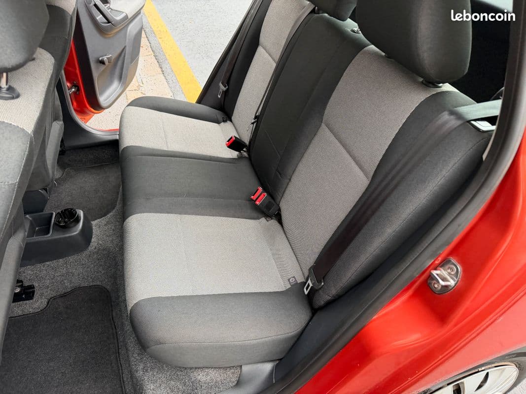 skoda fabia 2009 image 4