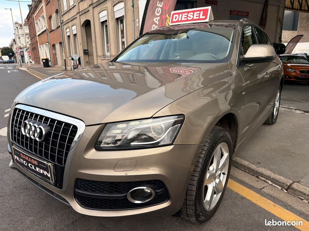 audi q5 2009 image 1