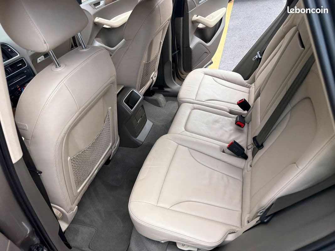 audi q5 2009 image 7