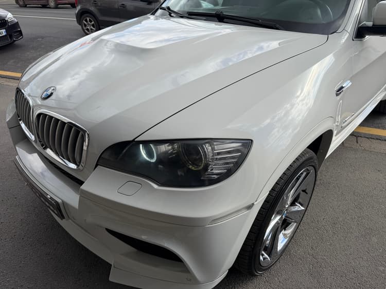 Loader X5 M40d XDrive 7 PLACES Cockpit *MODELE UNIQUE image