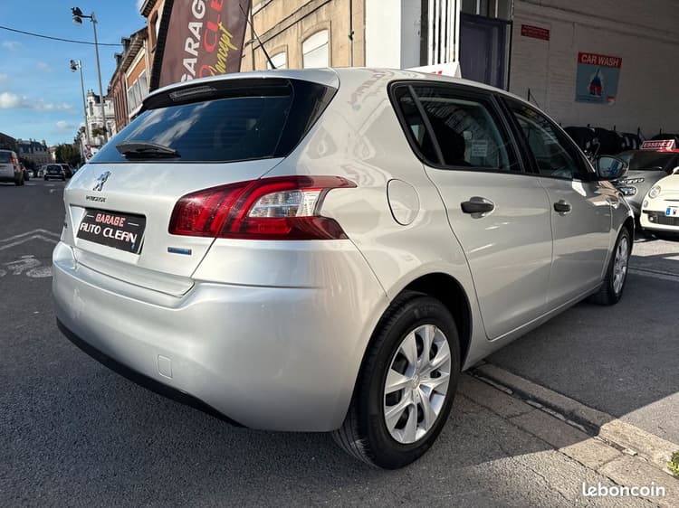 Loader 308 1.6 Blue HDi 100Ch *2016 CARPLAY GARANTIE image