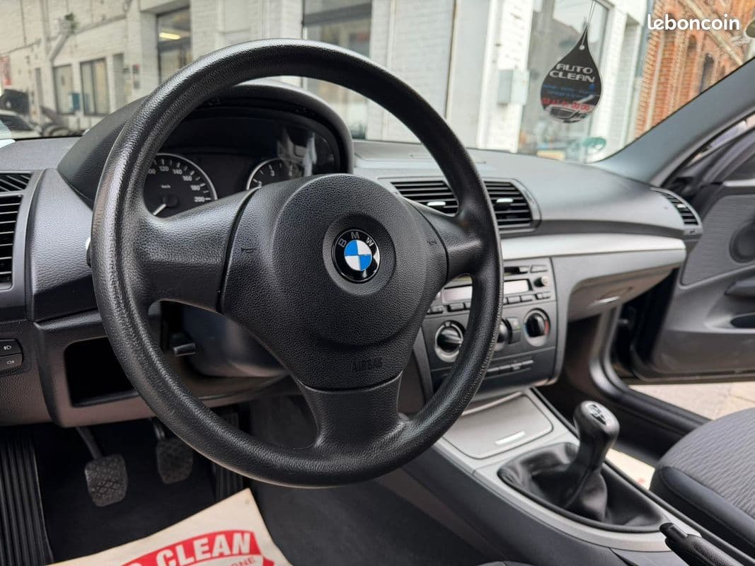 bmw série 1 2008 image 3