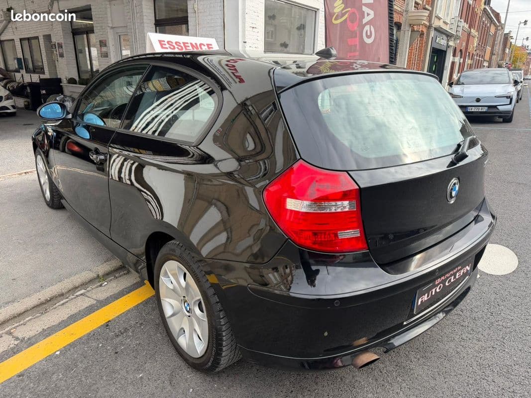 bmw série 1 2008 image 5