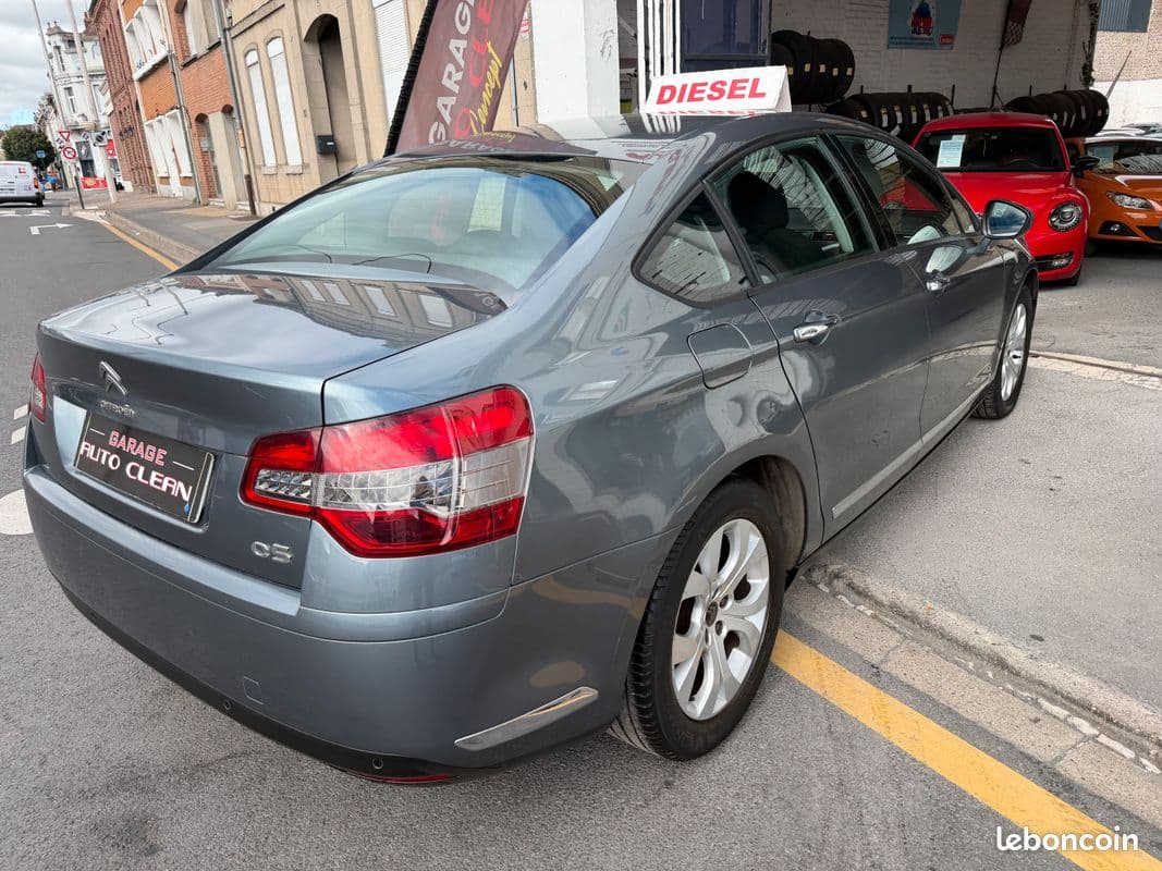 citroen c5 2013 image 10