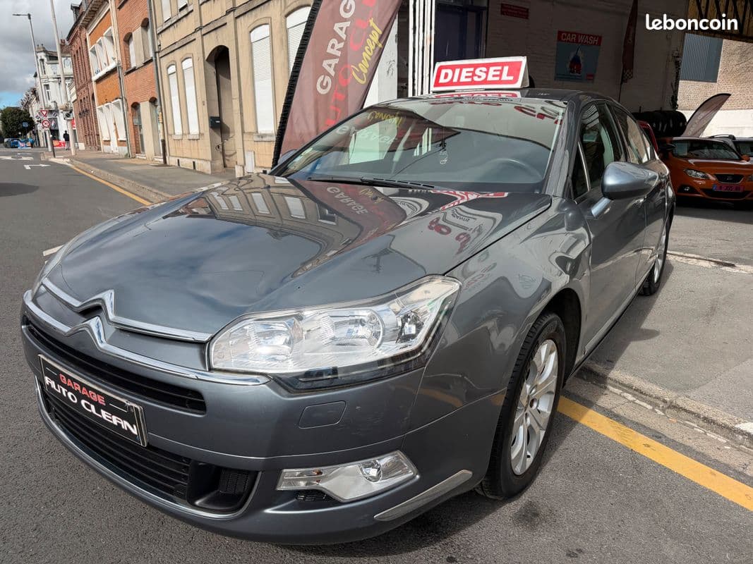 citroen c5 2013 image 11