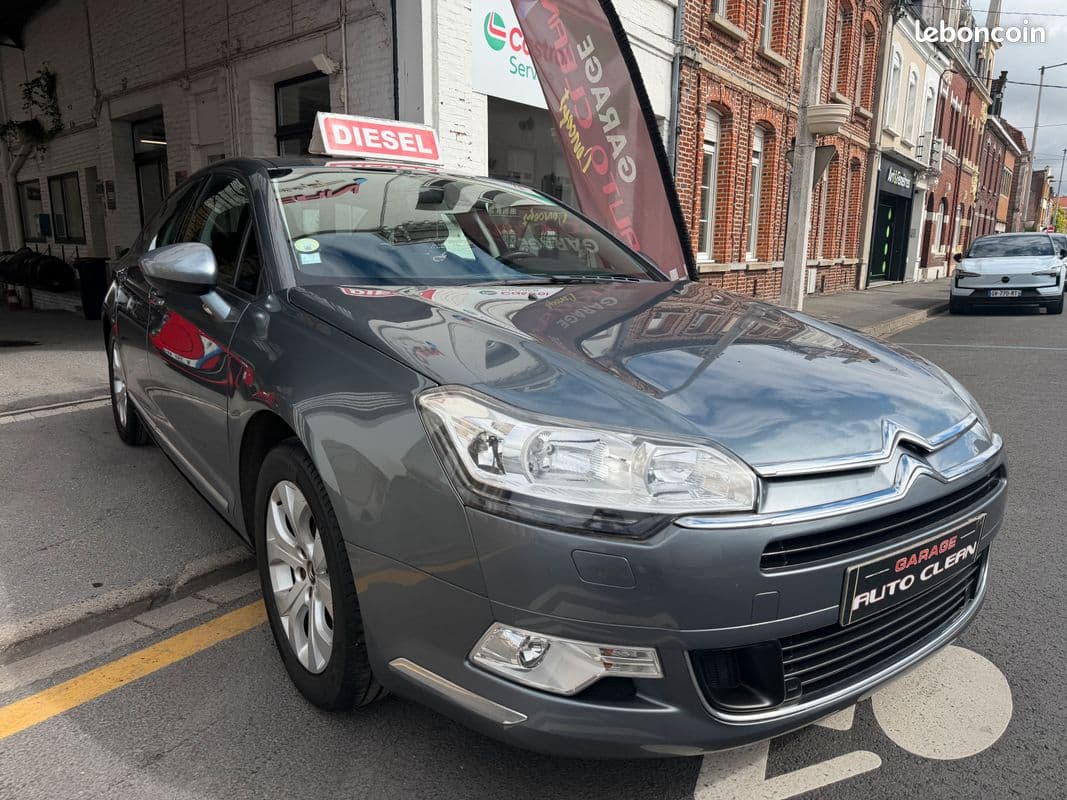 citroen c5 2013 image 2