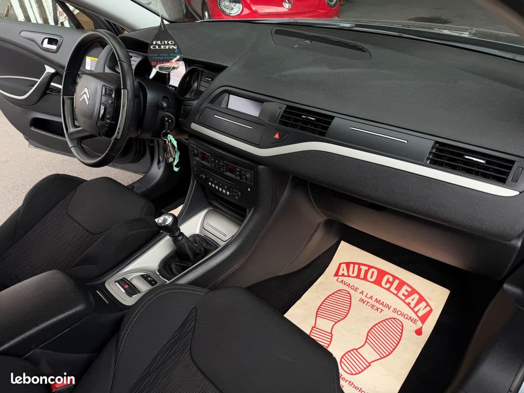 citroen c5 2013 image 3