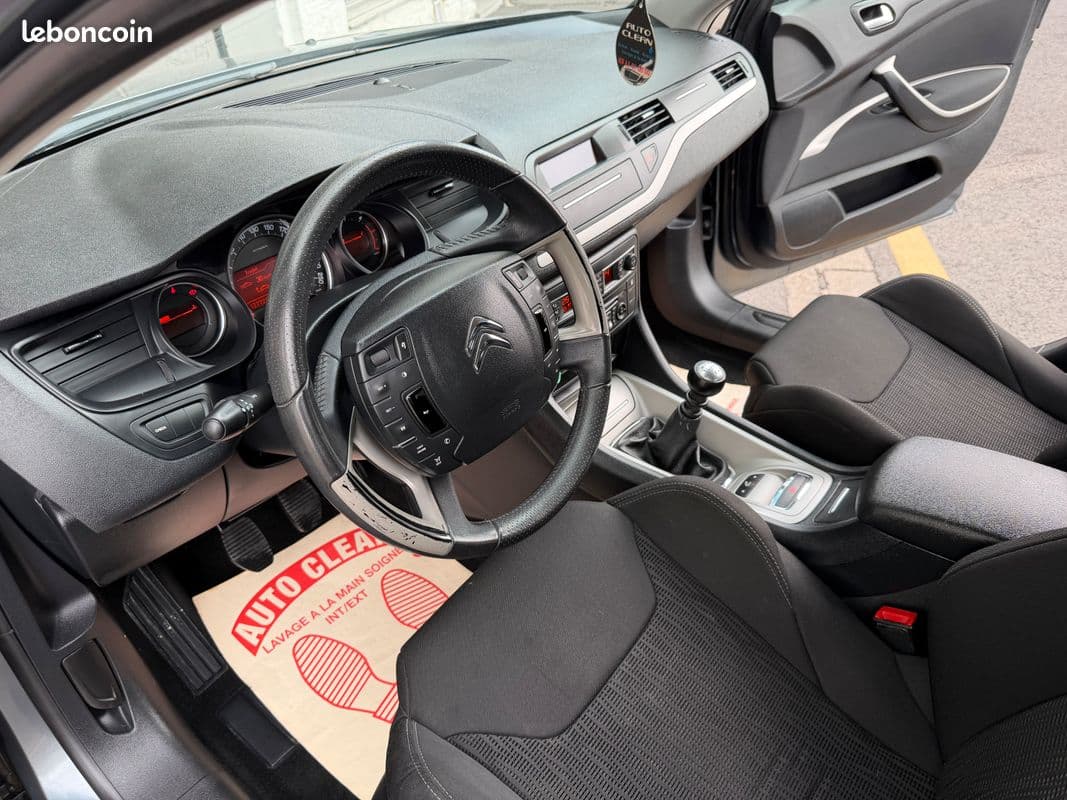 citroen c5 2013 image 4
