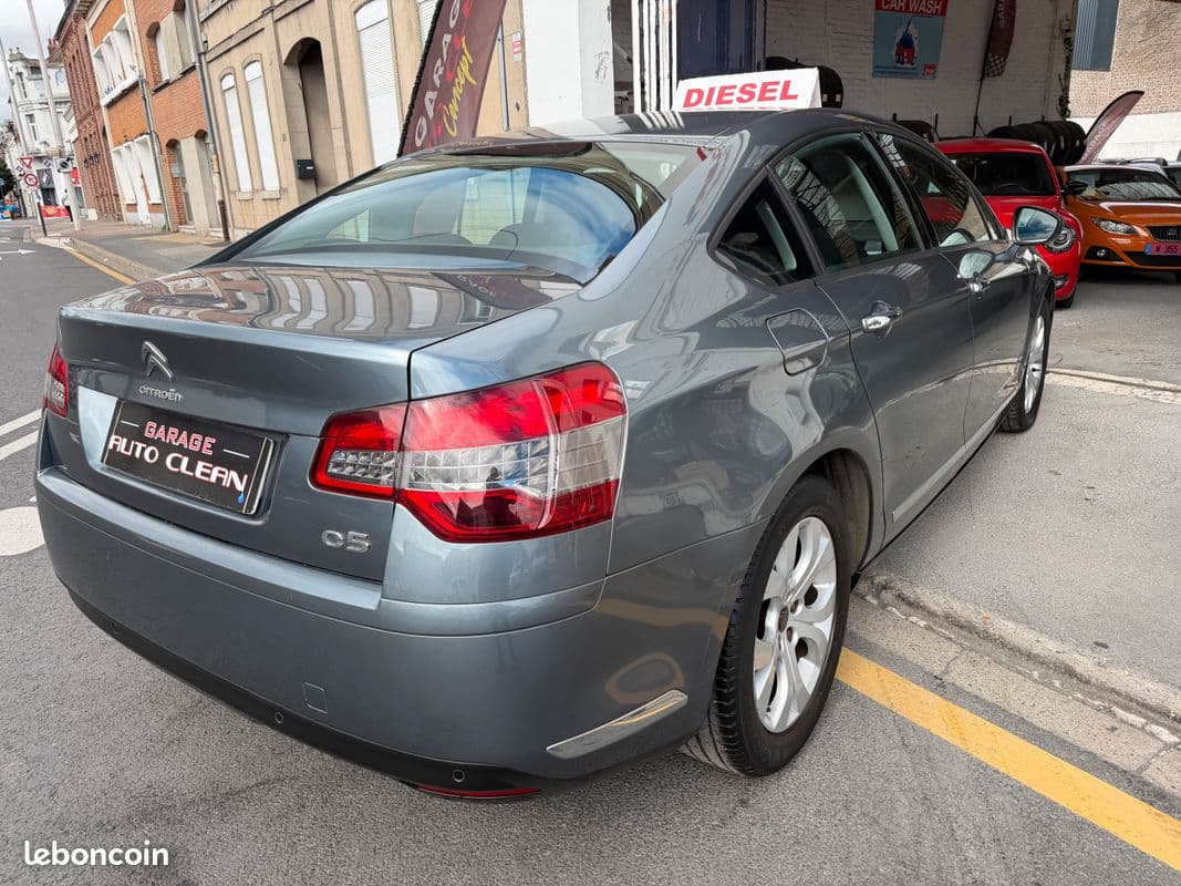 citroen c5 2013 image 5