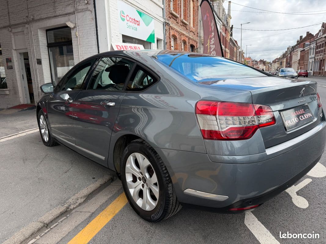 citroen c5 2013 image 6