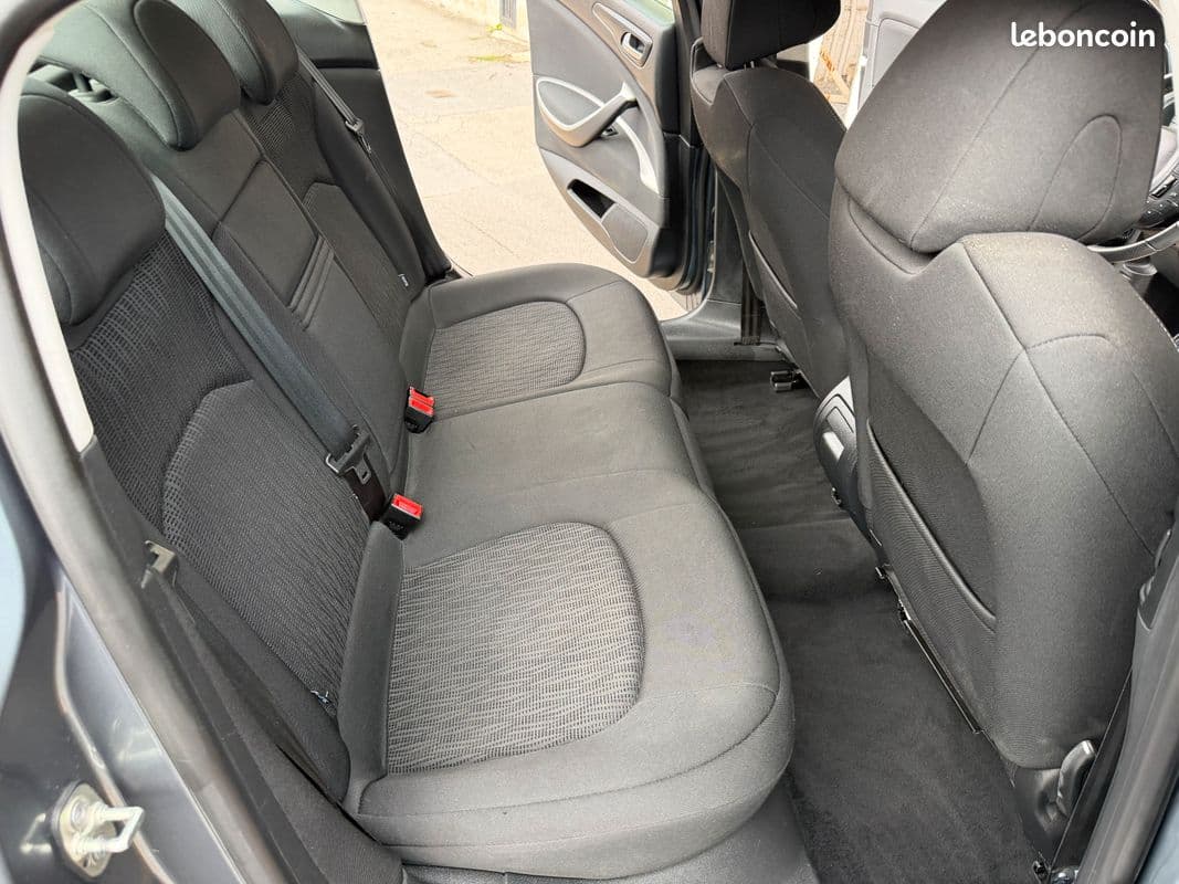 citroen c5 2013 image 7