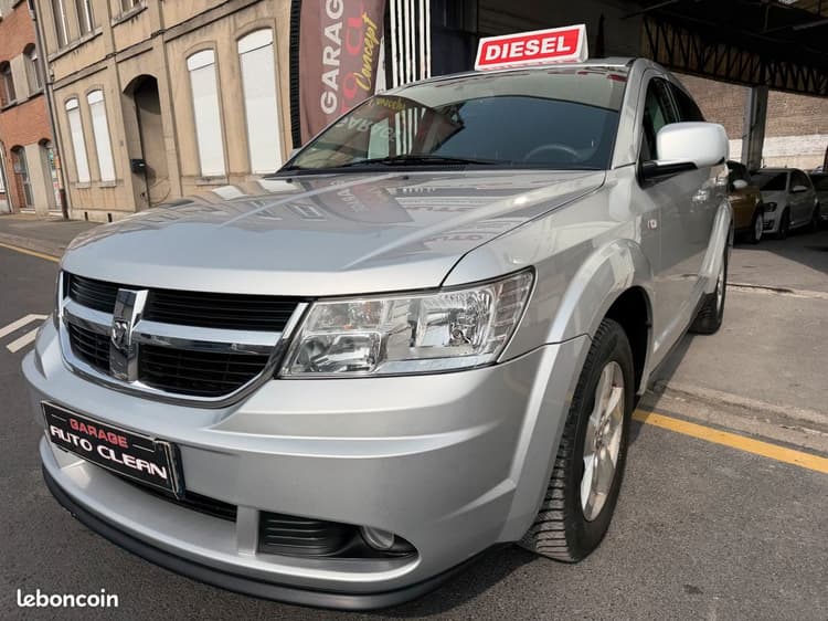 Loader DODGE 2.0CRDi 140Ch CARNET à Jour *1ère main GARANTIE image