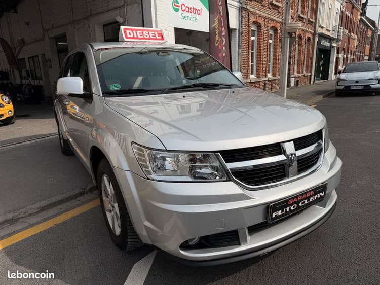 Loader DODGE 2.0CRDi 140Ch CARNET à Jour *1ère main GARANTIE image