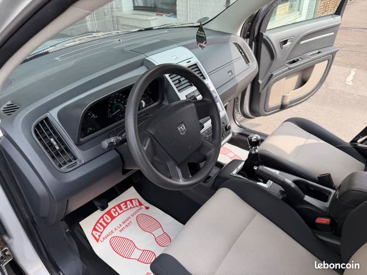 Loader DODGE 2.0CRDi 140Ch CARNET à Jour *1ère main GARANTIE image