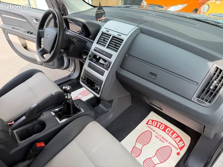 Loader DODGE 2.0CRDi 140Ch CARNET à Jour *1ère main GARANTIE image