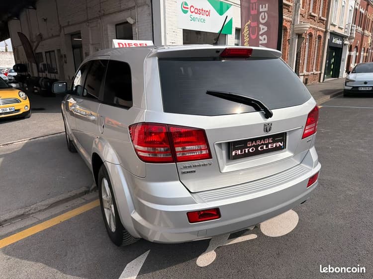 Loader DODGE 2.0CRDi 140Ch CARNET à Jour *1ère main GARANTIE image