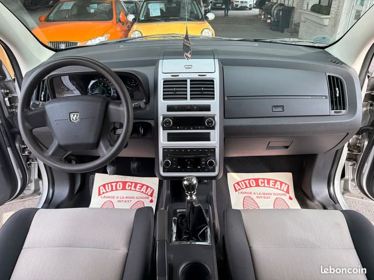 Loader DODGE 2.0CRDi 140Ch CARNET à Jour *1ère main GARANTIE image