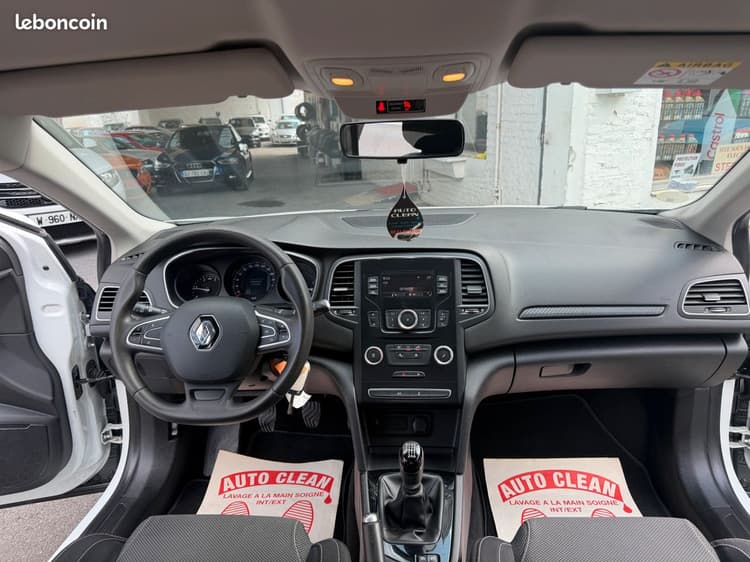Loader 🇫🇷MEGANE IV 1.5Dci Bluetooth *CLIM 2PLACES GARANTIE image