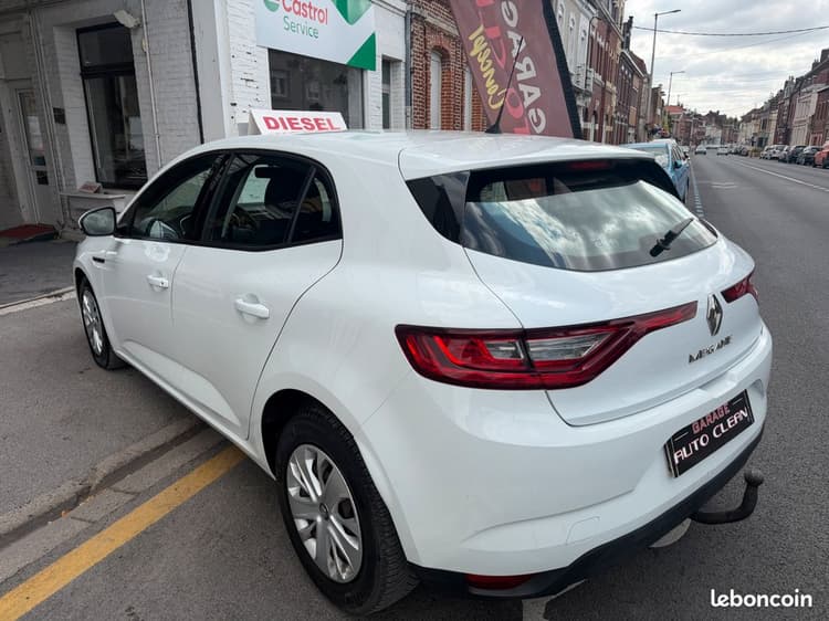 Loader 🇫🇷MEGANE IV 1.5Dci Bluetooth *CLIM 2PLACES GARANTIE image